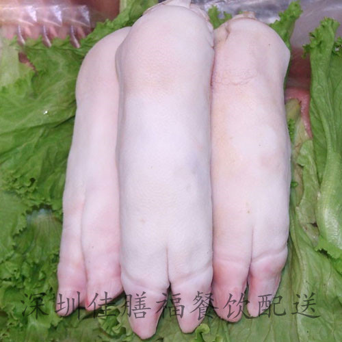 猪蹄-肉类配送