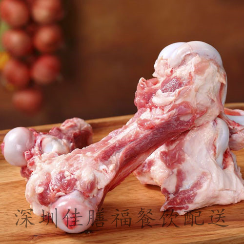 大骨-肉类配送